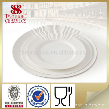 creative tableware sets , fine porcelain platter with excellent price